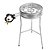 FOGAREIRO 12 CAUL C/ TRIPE ALTO REF110 1 CGC . - Imagem 1