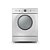 SECADORA ROUPA ROTATIVA 220W 10KG BRASTEMP. - Imagem 1