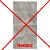 PISO RET. GR. 55X110 REF:57230. INOUT CX 1,80 tem 23,40MT2 - Imagem 1