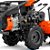 MOTOCULTIVADOR TR262 HUSQVARNA - Imagem 2