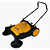 VARREDEIRA MANUAL LVM-40 40L LYNUS - Imagem 1