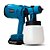 PISTOLA DE PINTURA ELETRIC PROF 200W C/2 BATERIA EXBOM - Imagem 1
