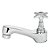 TORNEIRA ABS LAV BANC BX A1194 C33 CROM INJET . - Imagem 1