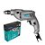 FURADEIRA IMPACTO 3/8 220V 500W TRAMONTINA . - Imagem 1