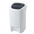 CENTRIFUGA DE ROUPAS 10KG CWAT100 60HZ 220V WANKE . - Imagem 1