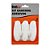 GANCHO C/ADESIVO KIT 3 PCS BESTFER - Imagem 1