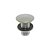 PLUG TAPA FURO REDOND P/LAV 1/2 CROM ALPHA - Imagem 1