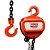 TALHA MANUAL 1TON CORRENTE 3MT LIFT310 INTECH . - Imagem 1