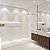 PORCELANATO RET AC 72X72 REF.72056 WHITE VIA ROSA - Imagem 2