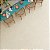 PORCELANATO RET AC 72X72 METROPOLE BEIGE VIA ROSA - Imagem 2