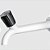 TORNEIRA PVC TANQ/PIA 1/2X3/4" BRANCA 1/2X3/4 LUCONI . - Imagem 1