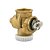 VALVULA DESCARGA BASE 1.1/2" DOCOL - Imagem 1