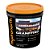 BALDE PLAST GRANFFINO PEDRAS NATUR CINZ CLAR 20KG HYDRONORTH - Imagem 1