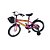 BICICLETA ARO 20 ROSA POLAK/ELITE - Imagem 1