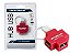 Hub Mymax Mswi-usb409/rd 4 Portas Usb 2.0 Vermelho - Imagem 1