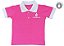 SJ CAMISA POLO PINK (ECOLÓGICA - 50% ALGODÃO + 50% PET) - Imagem 1