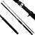 Vara Lumis Falcon 2,10m 15-30lb para Carretilha - Imagem 3