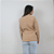 Blazer Alfaiataria Preto Dress Code - Sem forro - Imagem 6