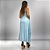 Vestido Feminino Dress Code - Midi Com Fenda - Imagem 6