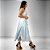 Vestido Feminino Dress Code - Midi Com Fenda - Imagem 5