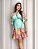 Vestido Feminino Dress Code - Floral Clássico - Imagem 3