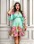 Vestido Feminino Dress Code - Floral Clássico - Imagem 1