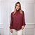 Blusa Feminina Dress Code Punho Manga - Imagem 4