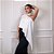 Blusa Boho Feminina Dress Code - Imagem 4