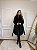 Casaco Trench Coat Alfaiataria Sobretudo Forrado com Pelos 2 em 1 Dress Code - Imagem 3