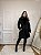 Casaco Trench Coat Alfaiataria Sobretudo Forrado com Pelos 2 em 1 Dress Code - Imagem 2