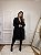 Casaco Trench Coat Alfaiataria Sobretudo Forrado com Pelos 2 em 1 Dress Code - Imagem 4