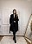 Casaco Trench Coat Alfaiataria Sobretudo Forrado com Pelos 2 em 1 Dress Code - Imagem 5