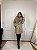 Casaco Trench Coat Alfaiataria Sobretudo Forrado com Pelos 2 em 1 Dress Code - Imagem 6