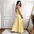 Vestido Longo com Bojo Feminino Noronha Tamanho Unico - Dress Code - Imagem 2