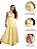 Vestido Longo com Bojo Feminino Noronha Tamanho Unico - Dress Code - Imagem 4
