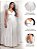 Vestido Longo com Bojo Feminino Noronha Tamanho Unico - Dress Code - Imagem 8