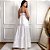 Vestido Longo com Bojo Feminino Noronha Tamanho Unico - Dress Code - Imagem 7