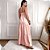 Vestido Longo com Bojo Feminino Noronha Tamanho Unico - Dress Code - Imagem 11