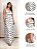 Vestido Longo Poá Feminino Tamanho Único Dress Code - Imagem 5