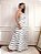 Vestido Longo Poá Feminino Tamanho Único Dress Code - Imagem 4
