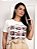 T-shirt Estampa Capivara 100% algodão - Imagem 1