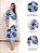 Vestido Feminino Estampa Azulejo - Dress Code - Imagem 5