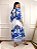 Vestido Feminino Estampa Azulejo - Dress Code - Imagem 3