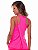 Regata Vestem Dry Fit Delmar Pink Neon - Imagem 2
