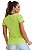 T-shirt Cajubrasil Glow Verde Neon - Imagem 2
