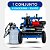 ORDENHADEIRA CARRELO BV450 1 CONJUNTO MOTOR A GASOLINA - Imagem 1