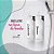Dispenser Shampoo Condicionador e Álcool Gel Bioclean Biovis - Imagem 5