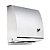 Toalheiro Visium Inox - Biovis - Imagem 1