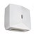Dispenser Papel Toalha Toalheiro Hígia Branco - Biovis - Imagem 1