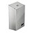 Porta Papel Higiênico Cai Cai Quadra Inox Escovado - Biovis - Imagem 1